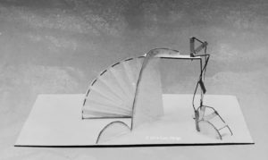 metal sculpture