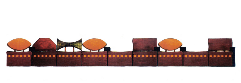 postmodern design Gary Morga