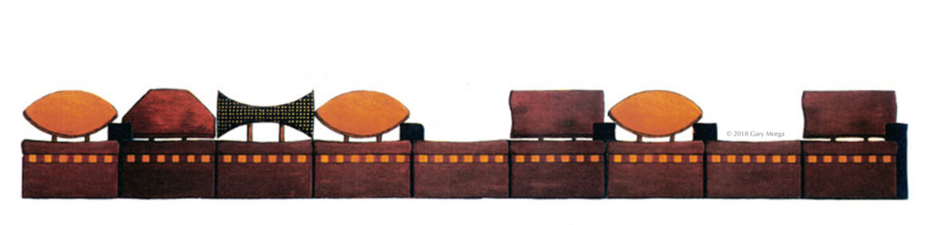 postmodern design, Gary Morga