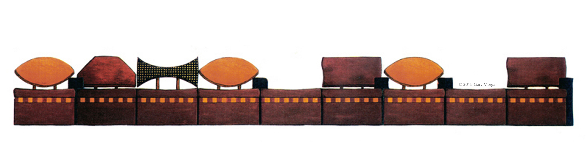 postmodern design furniture