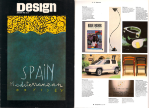 Gary Morga, radical design