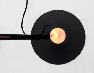YANG floor lamp, Gary Morga
