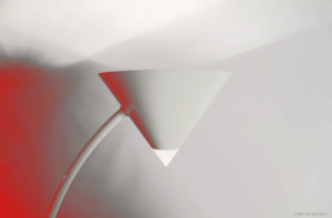 YANG floor lamp, Gary Morga