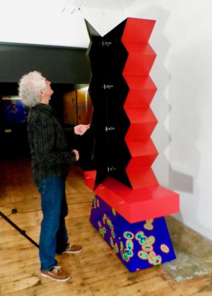 postmodern design, Gary Morga, cupboards