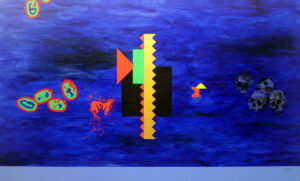 Laissez-faire postmodern design Gary Morga