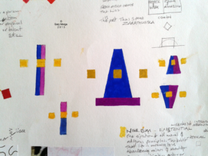 Gary Morga postmodern design