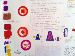 Gary Morga postmodern design