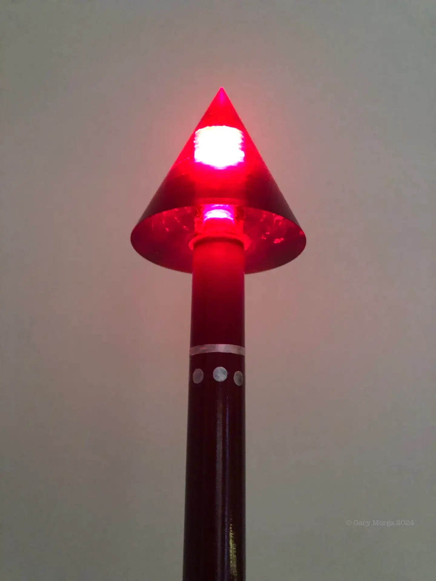 Gary Morga floor lamp