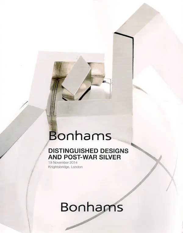 teapot Gary Morga Bonhams