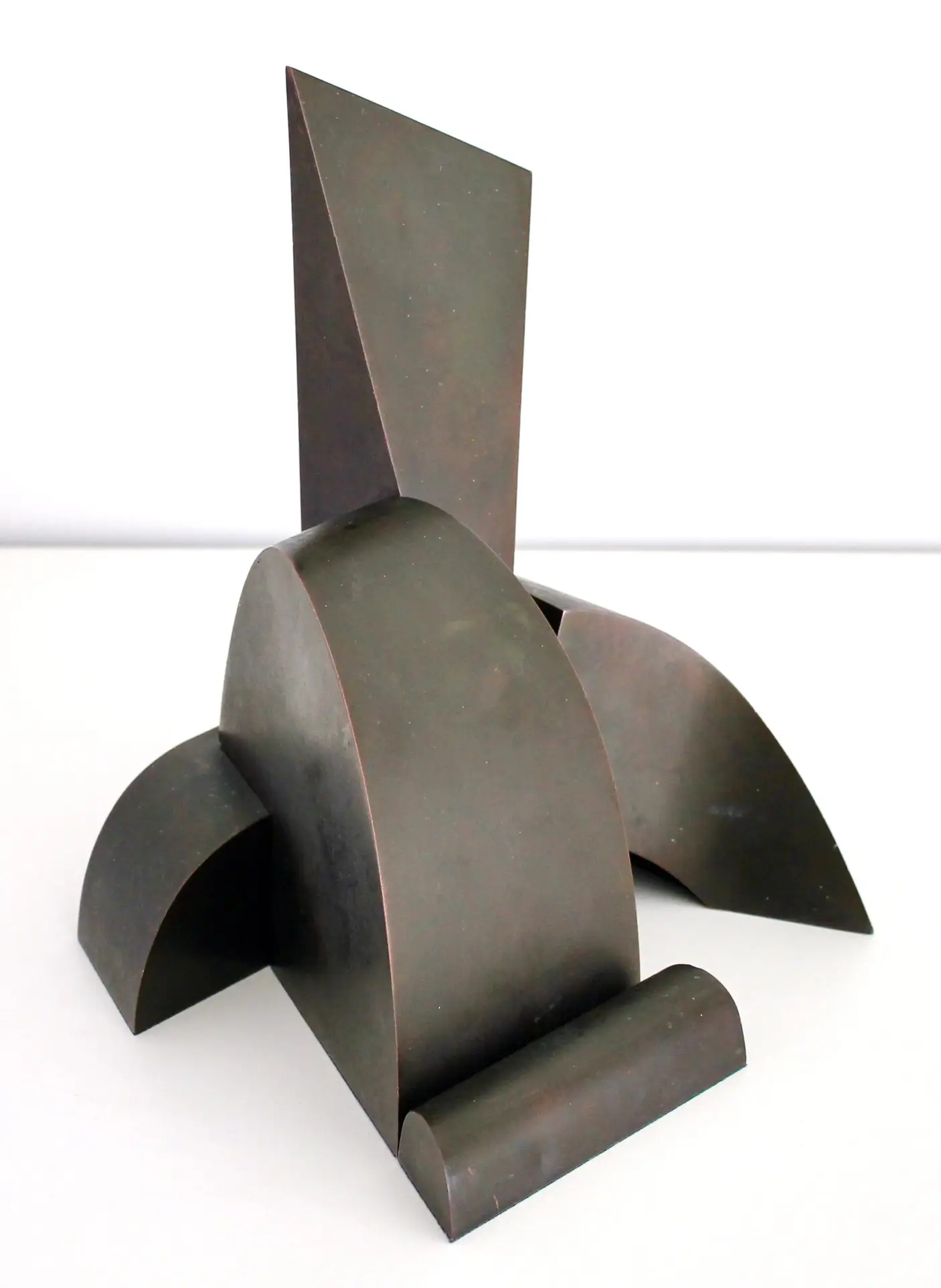 Metal sculpture Gary Morga