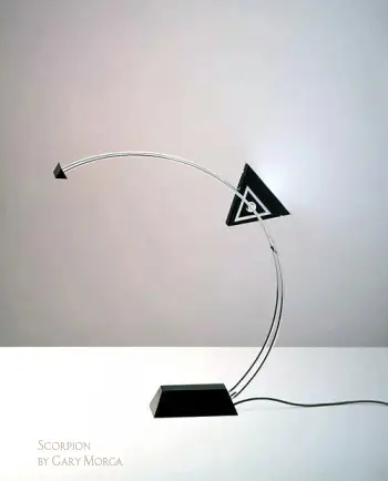 Table Lamp Bieffeplast Gary Morga